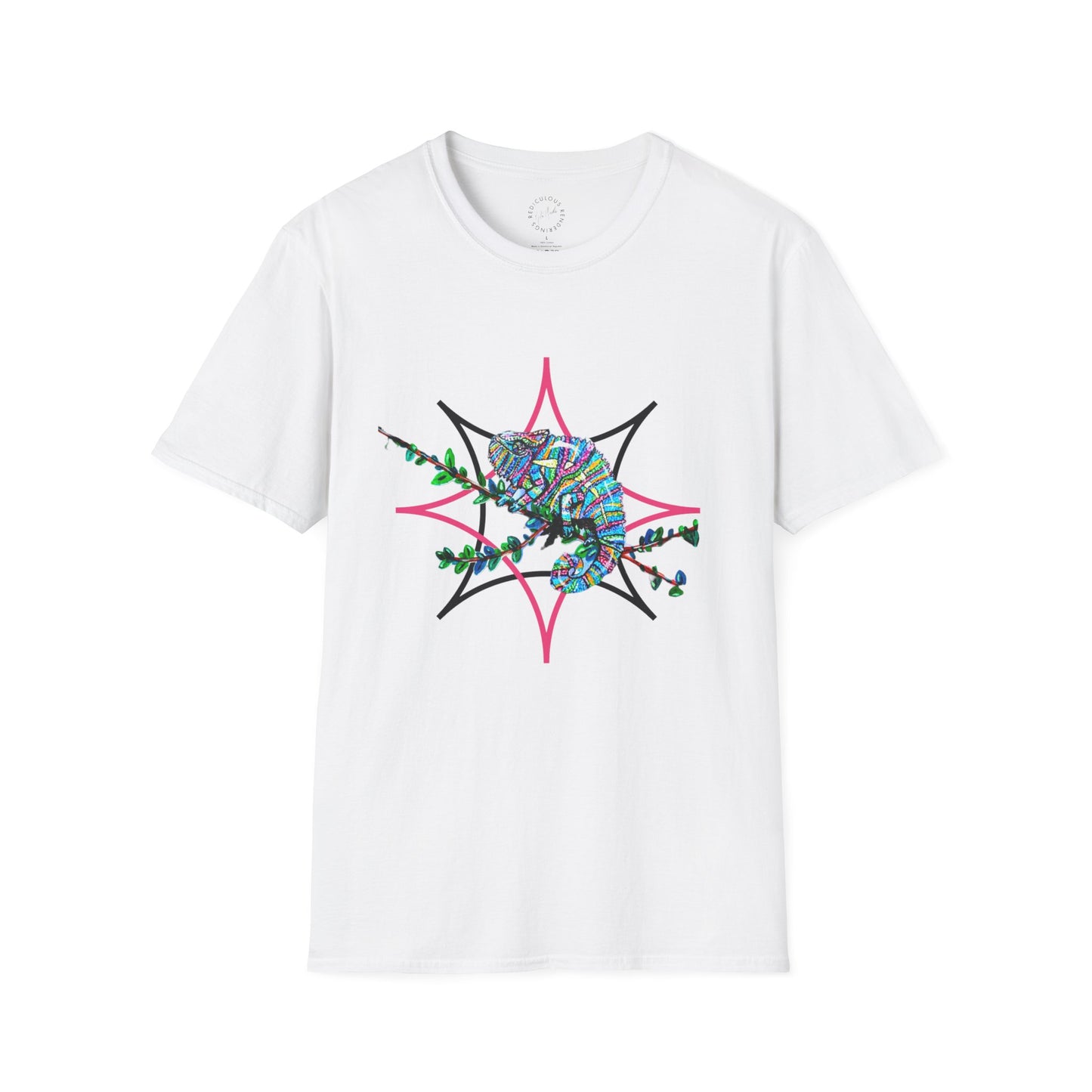 Chameleon Unisex Softstyle T-Shirt