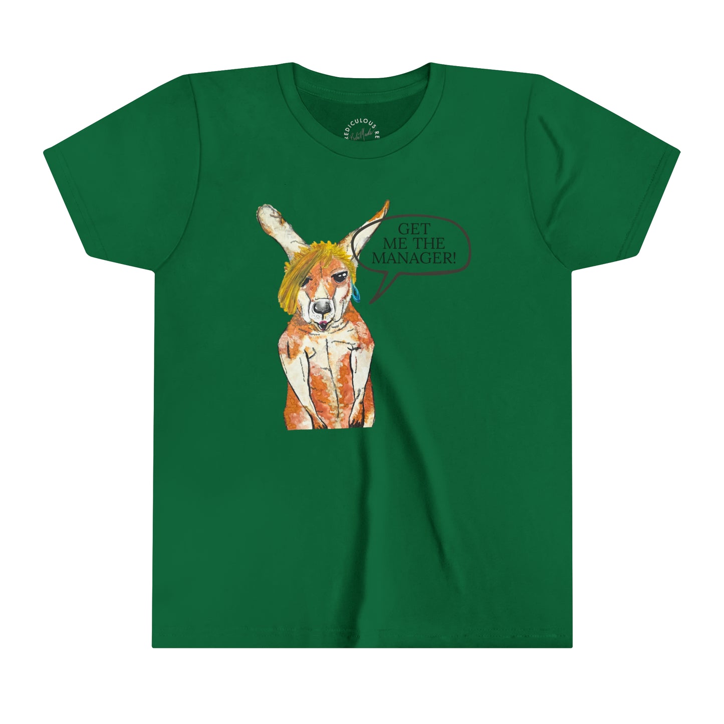 KarenRoo Kids T-Shirt