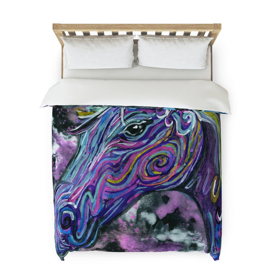 Horse Duvet Cover