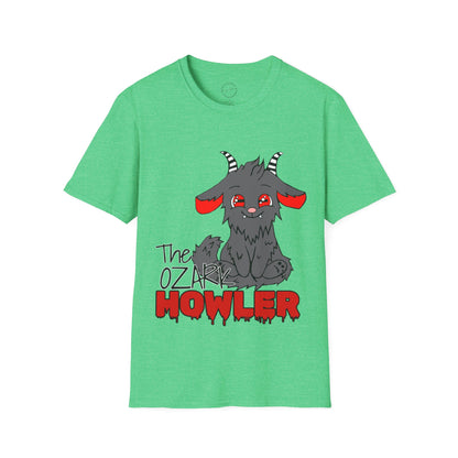 Baby Ozark Howler T-Shirt — Cute Spooky Cryptid "The Howler" Graphic Tee