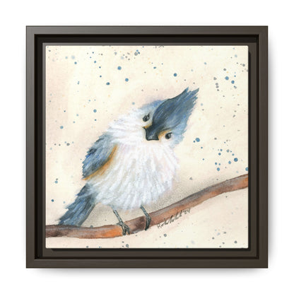 Blue Bird Framed Wall Art
