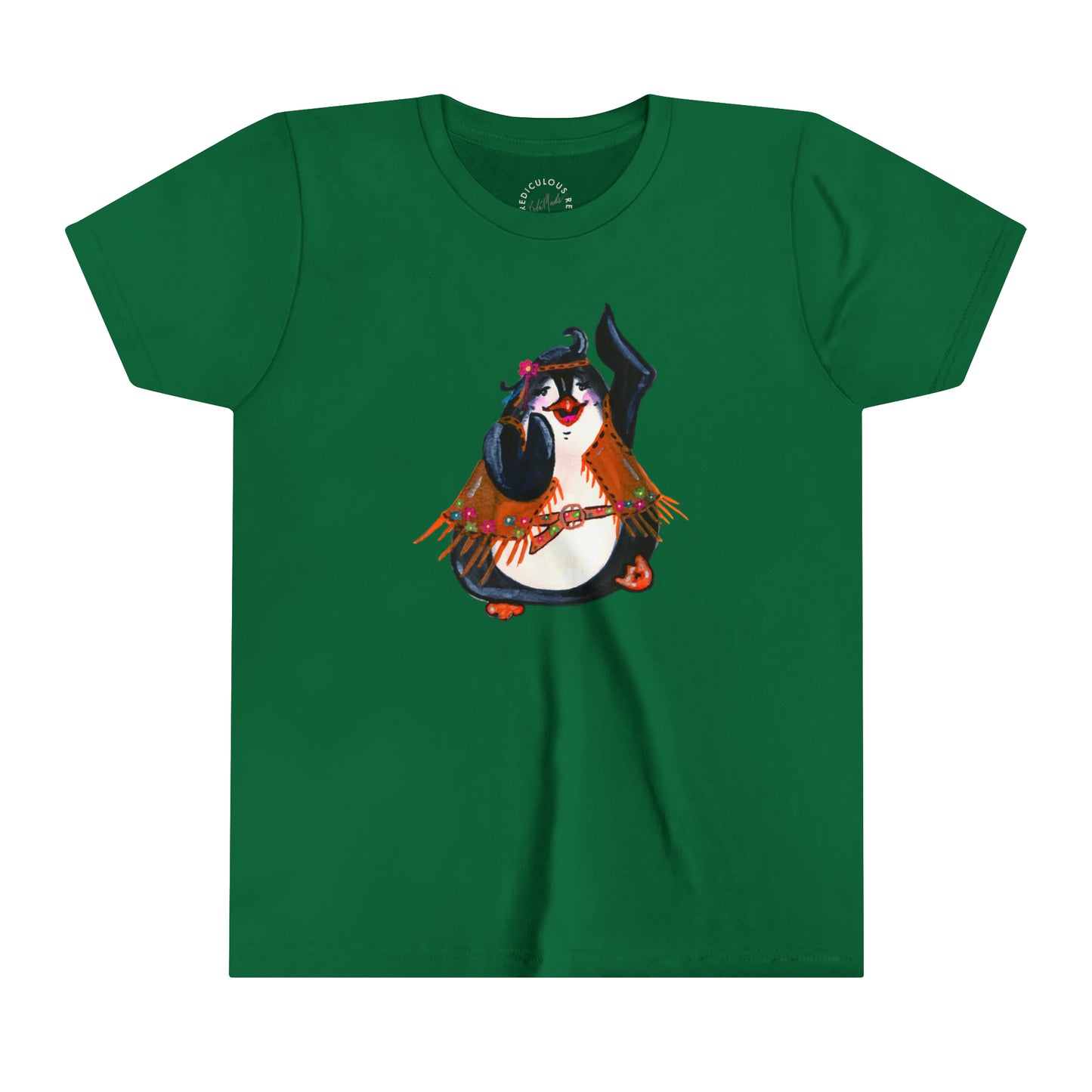 Penguin Kids T-Shirt