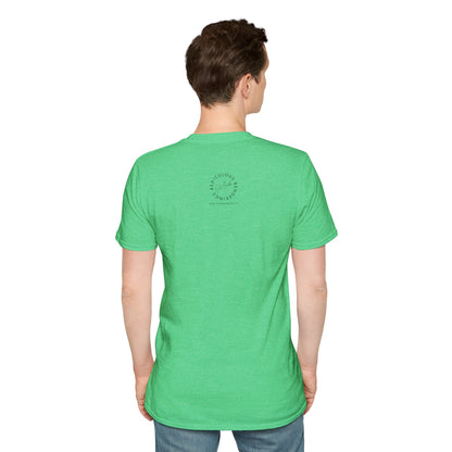 T-Shirt — Ozark Howler Mythical Creature Graphic Tee