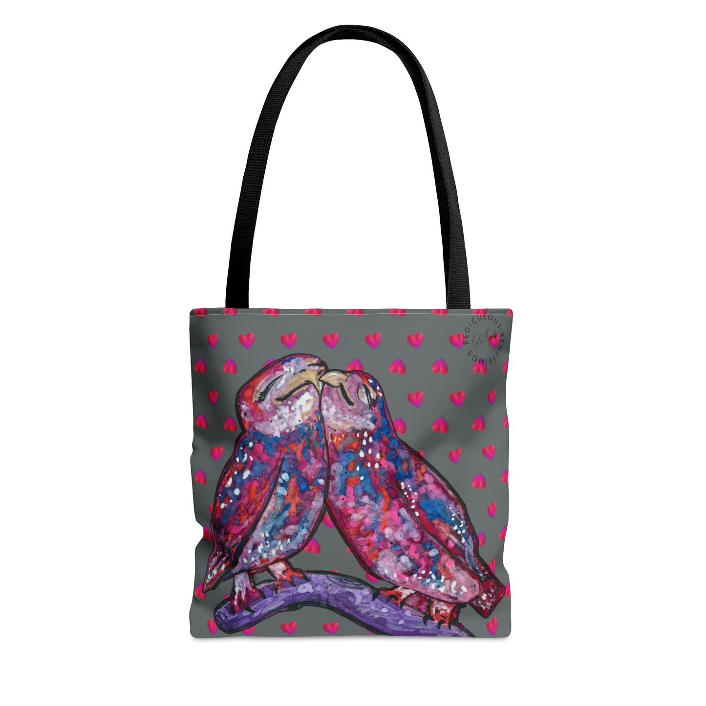 Love owl Tote