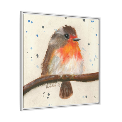 Robin Bird Framed Wall Art