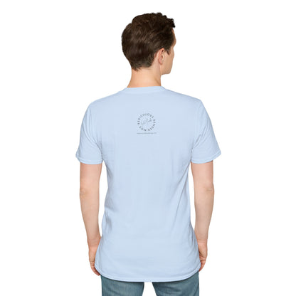 World's Largest Chicken T-Shirt — Funny Patriotic Rooster Tee