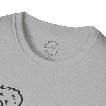 T-Shirt — Ozark Howler Mythical Creature Graphic Tee