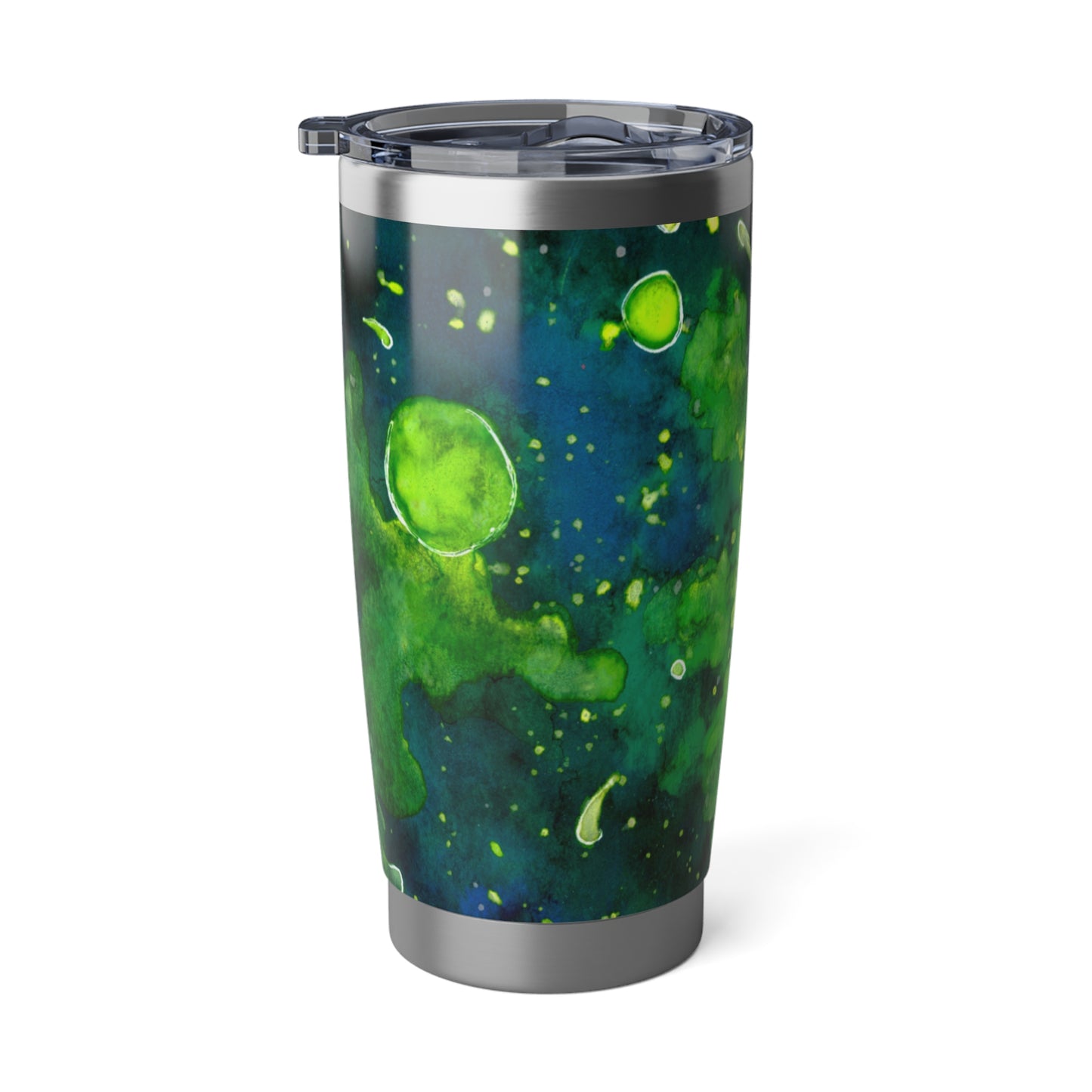 Green Galaxy Vagabond 20oz Tumbler