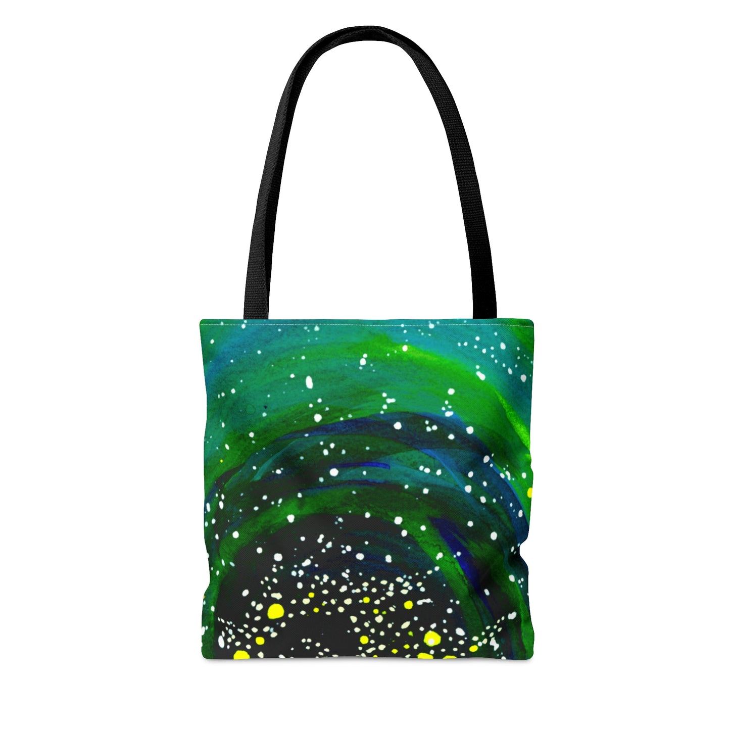 Spiral Galaxy Tote