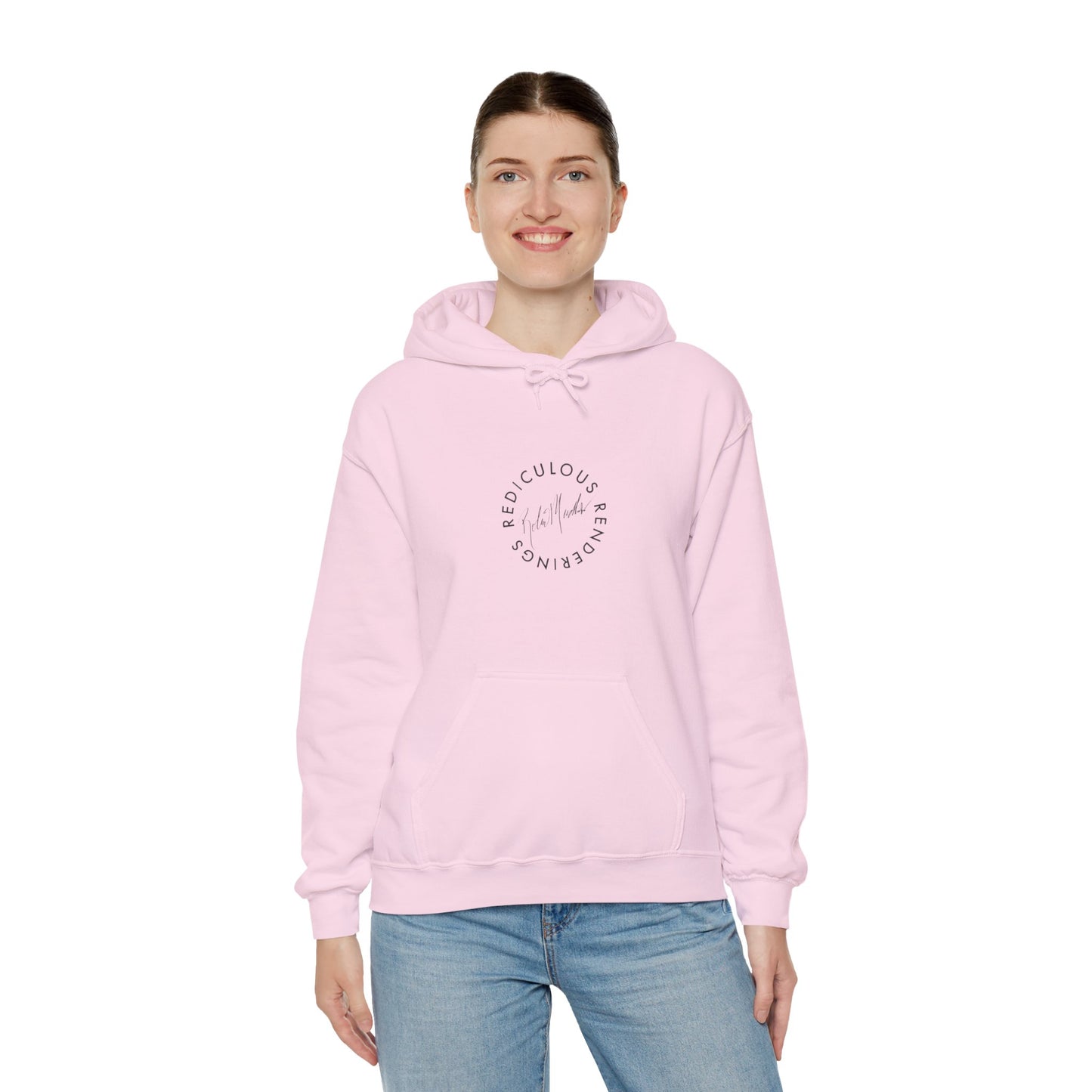 O The Humanatee Sweatshirt- Additional Colors