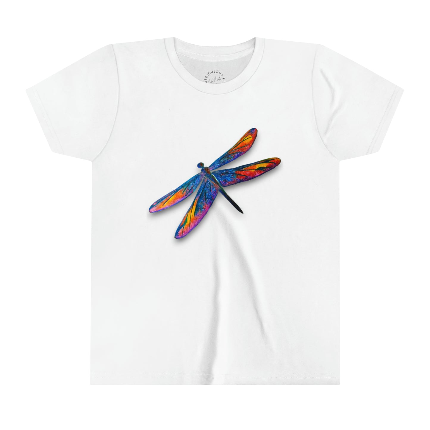 Dragon Fly Kids T-Shirt