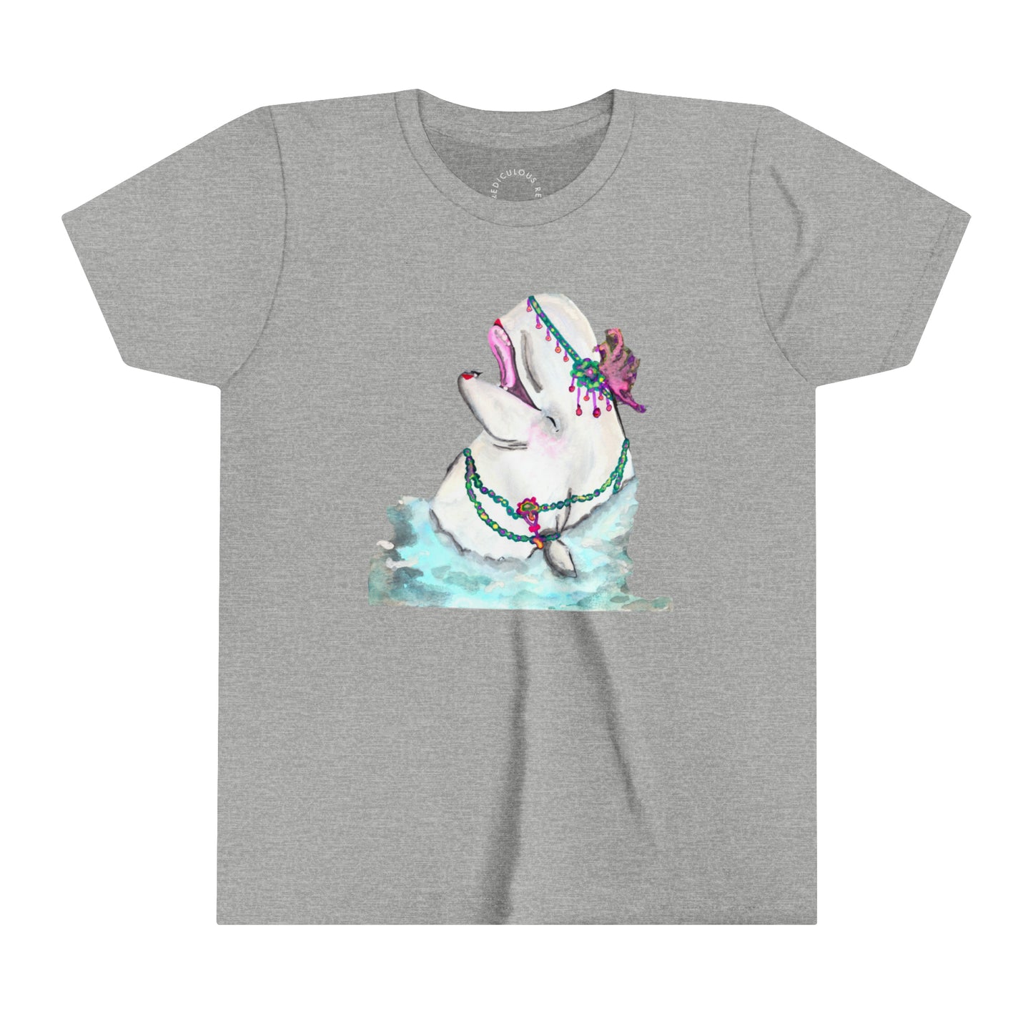 Beluga Kids T-Shirt