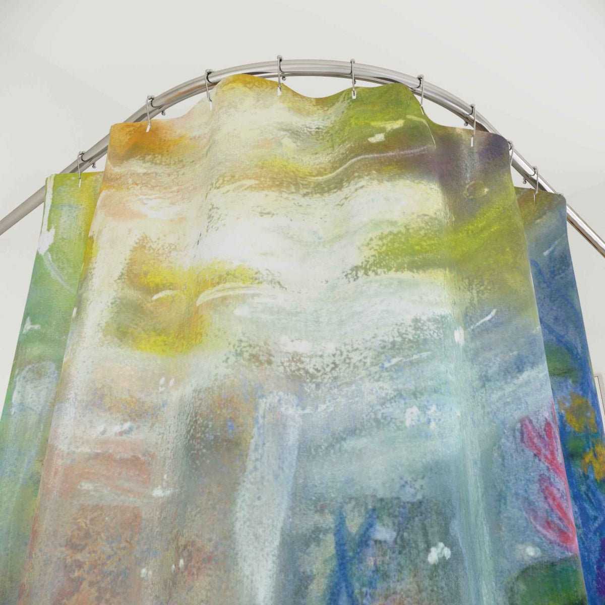 Coral Reef Shower Curtain