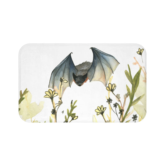 Bat Bath Mat