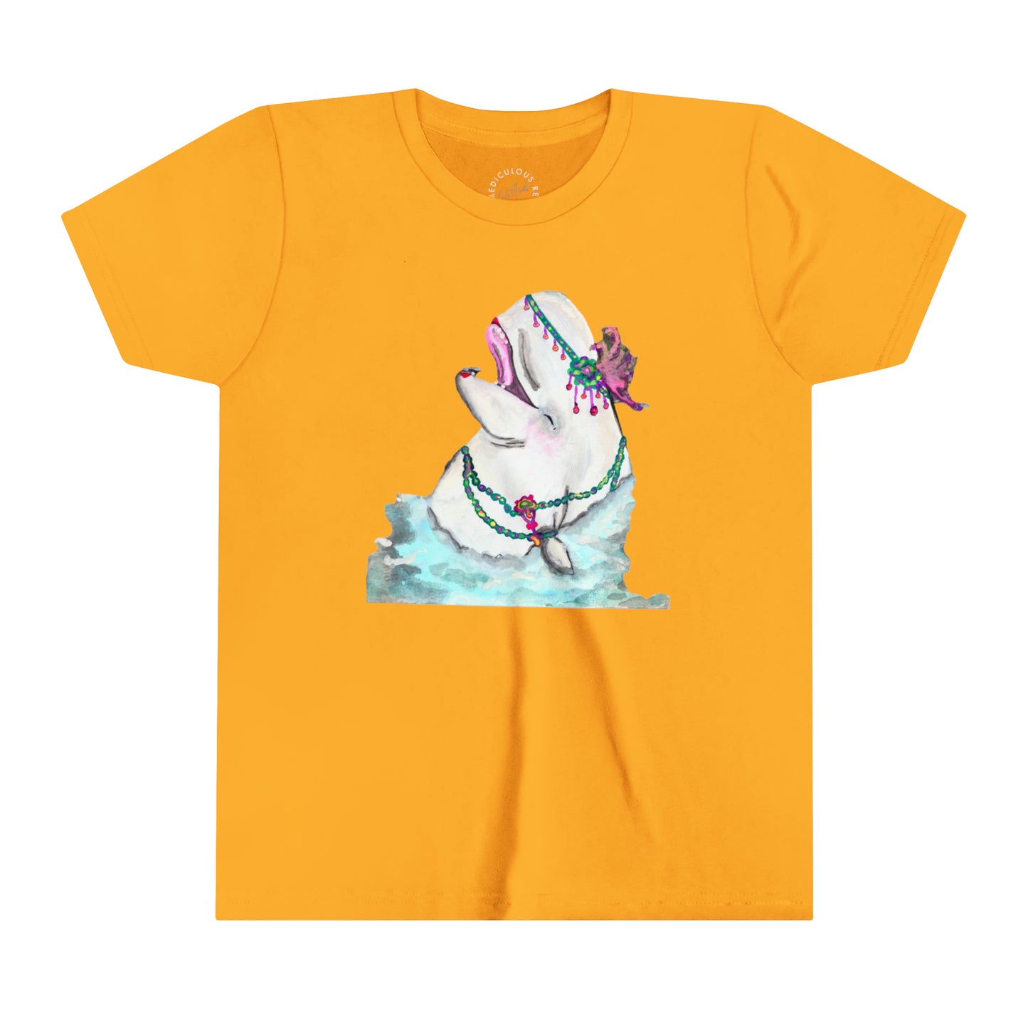 Beluga Kids T-Shirt