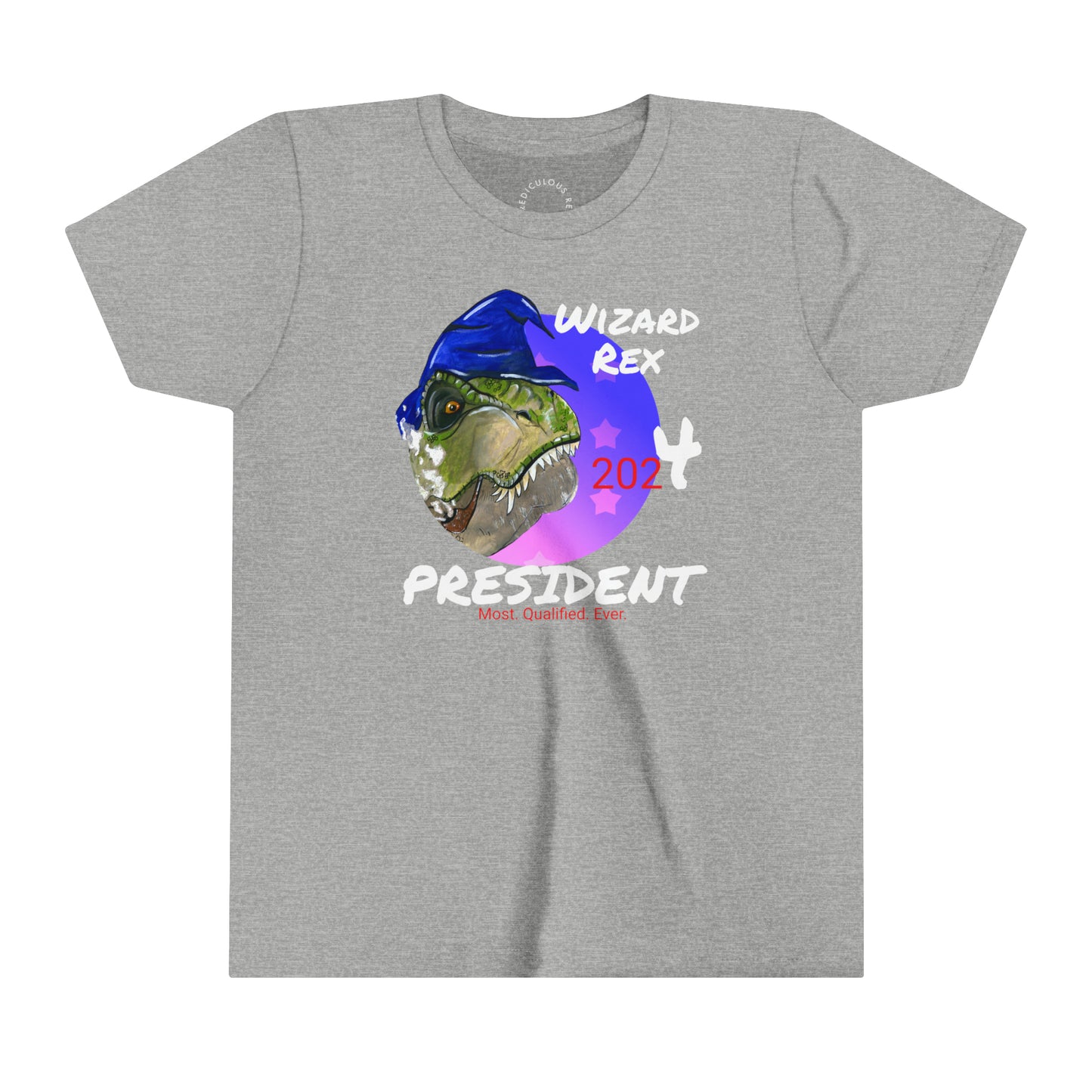 Wizard Rex Kids T-Shirt