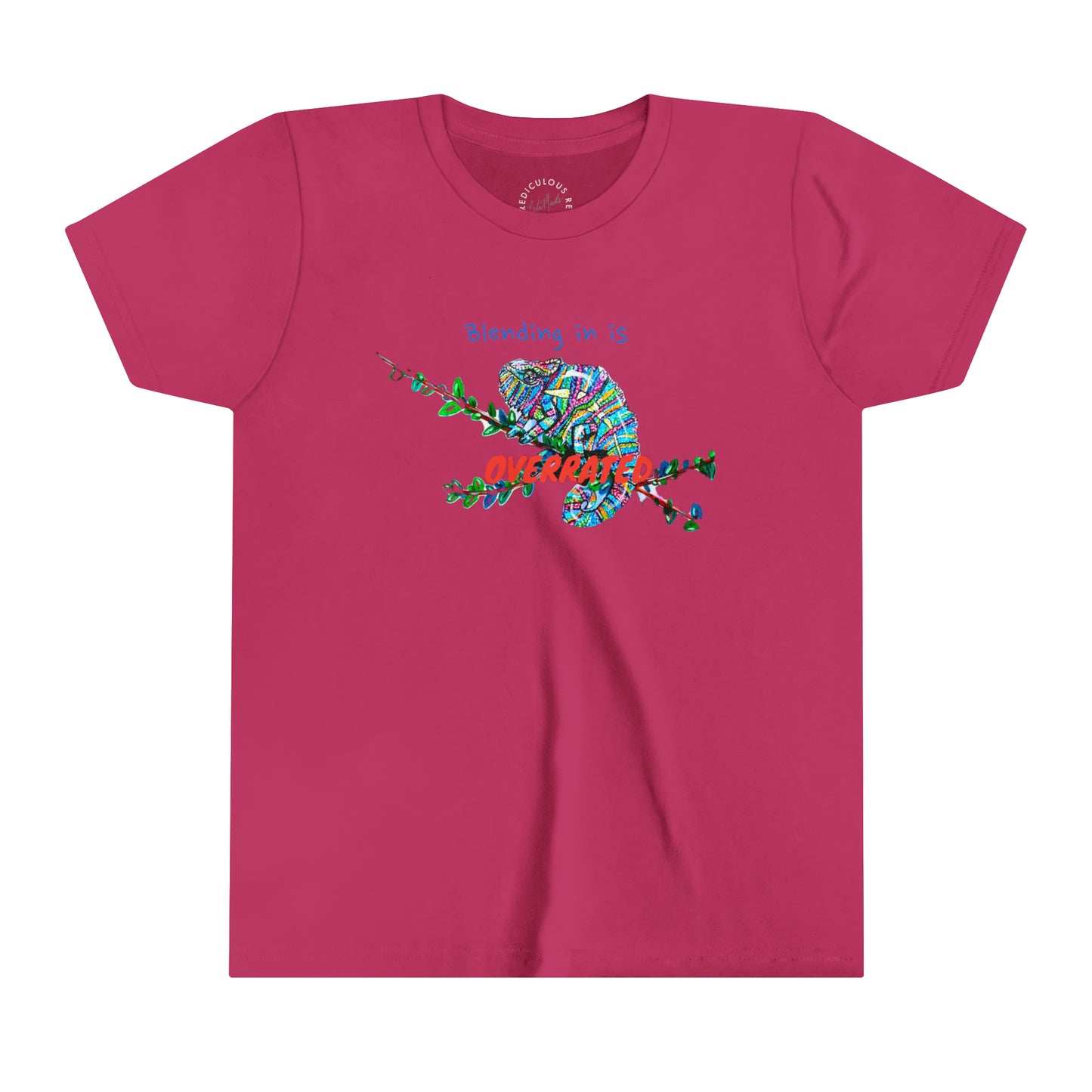 Chameleon Kids T-Shirt