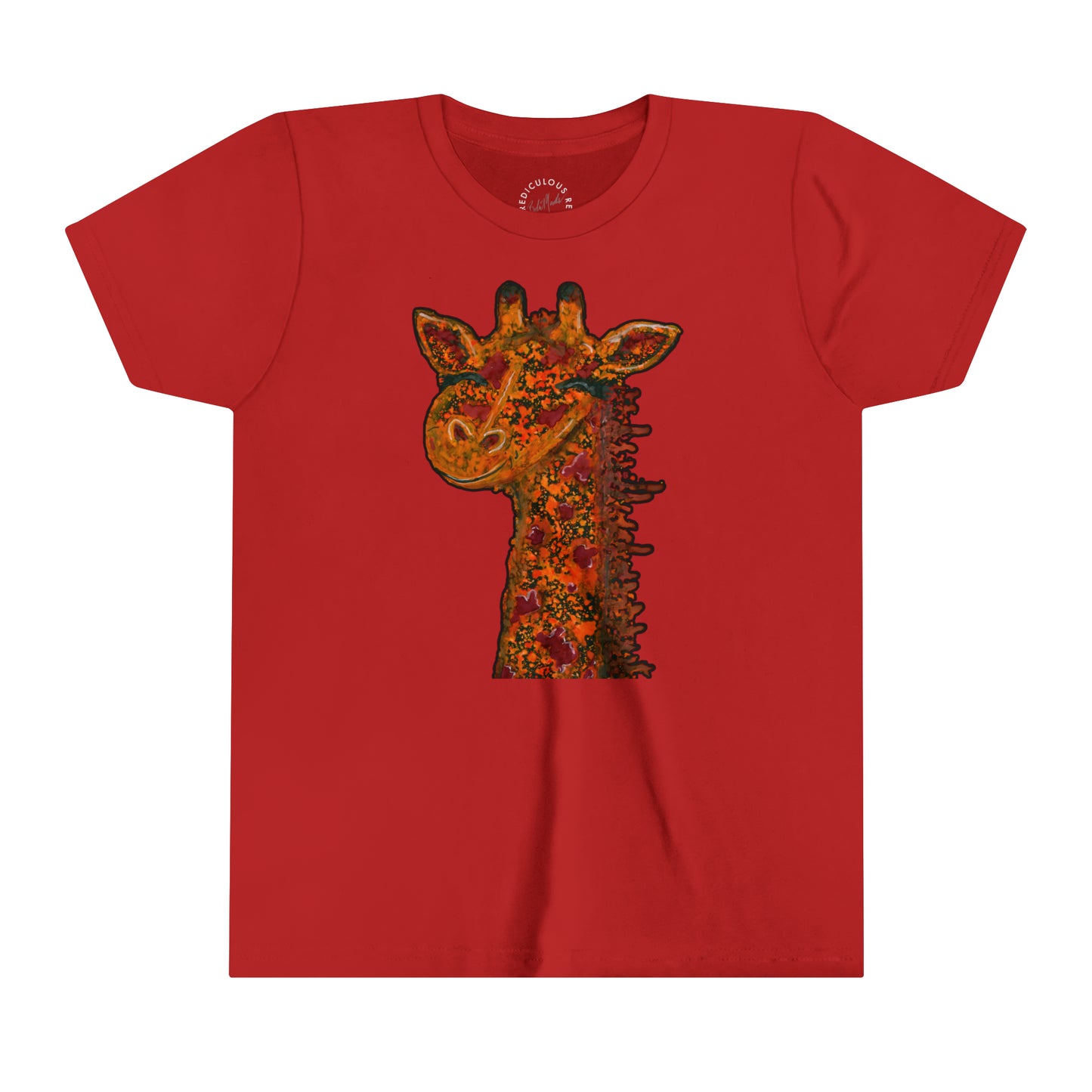 Giraffe Kids T-Shirt