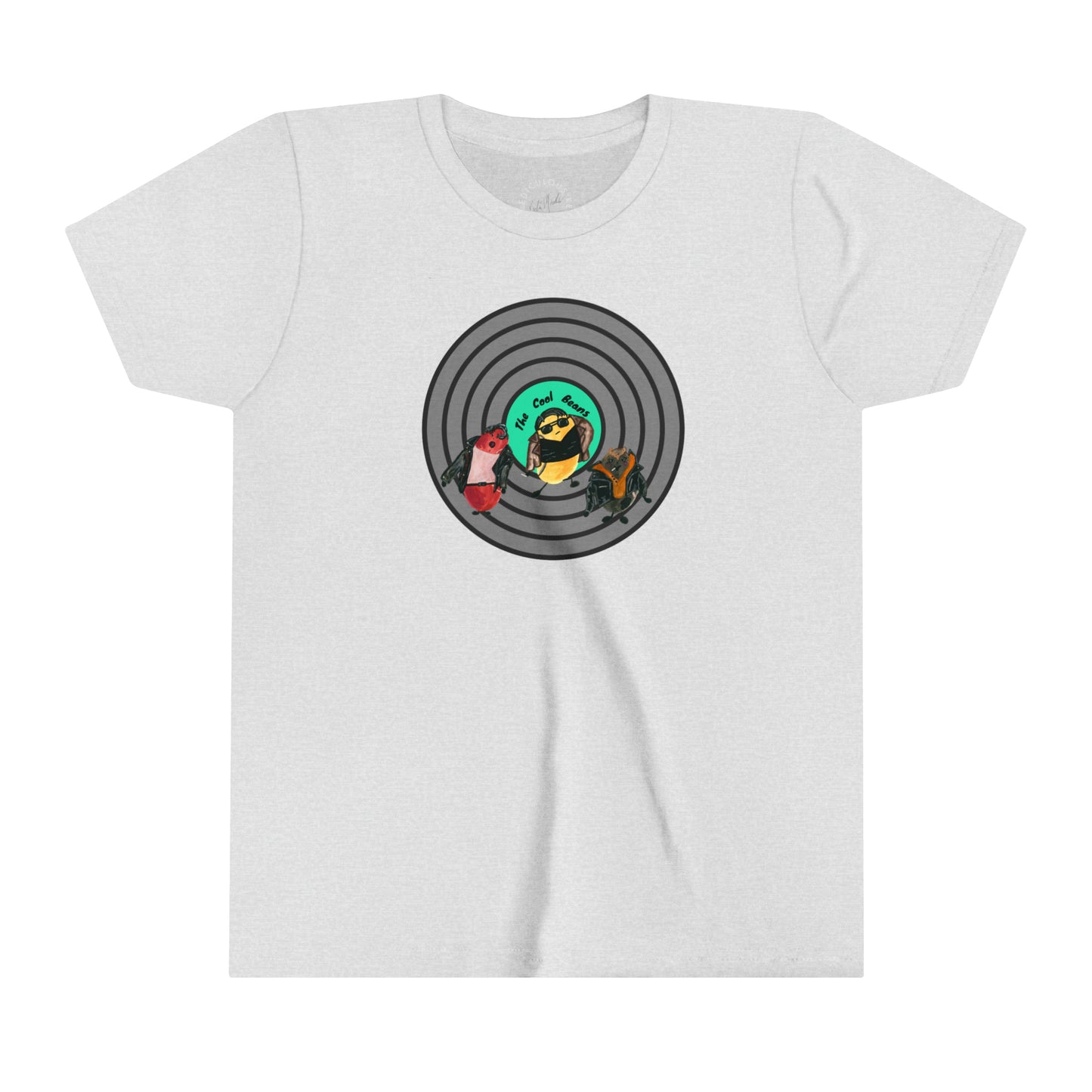 The Cool Beans Kids T-Shirt