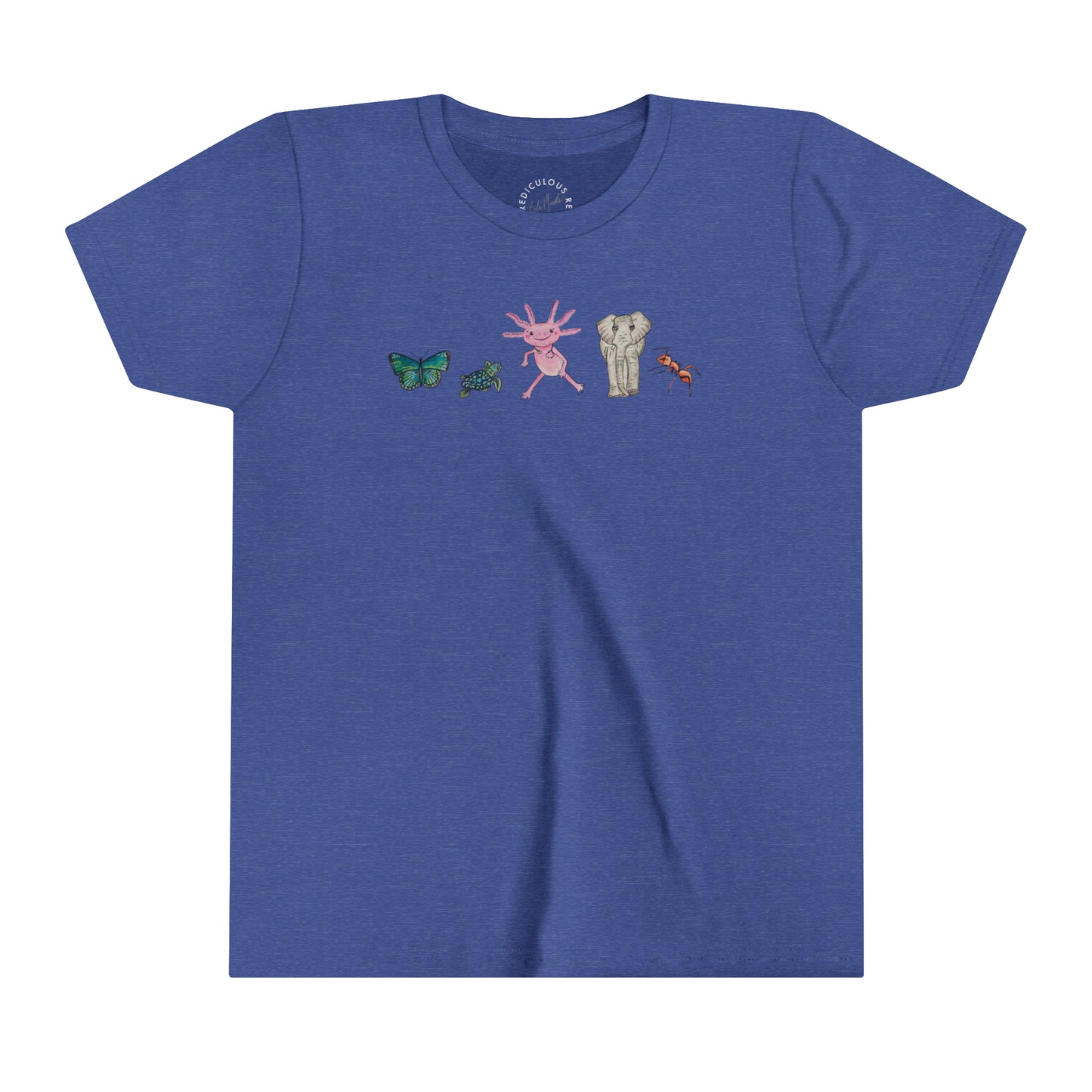 Animal Friends Kids T-Shirt