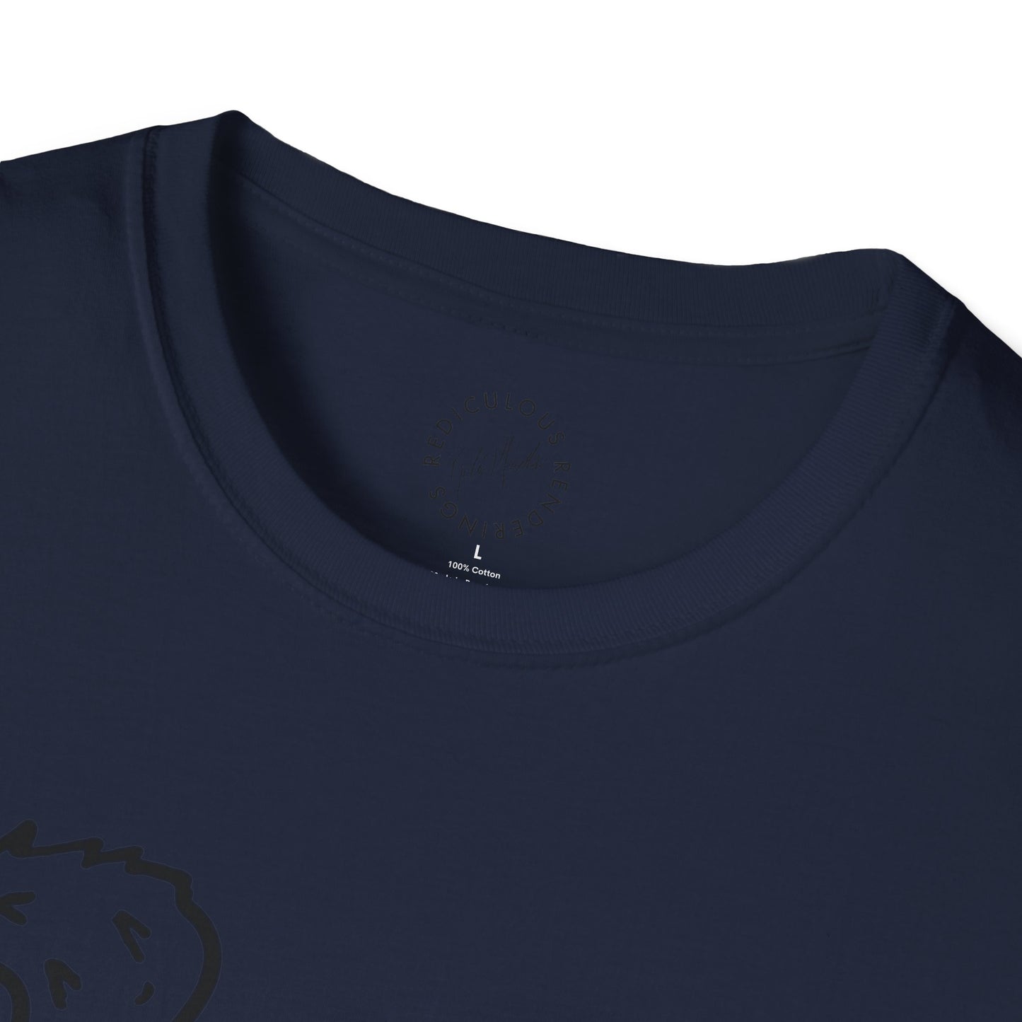 T-Shirt — Ozark Howler Mythical Creature Graphic Tee