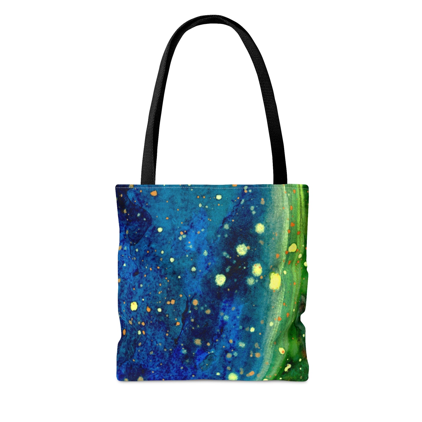 Blue Planet Galaxy Tote