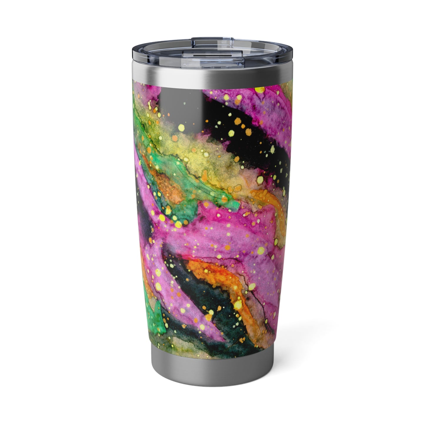 Neon Galaxy Vagabond 20oz Tumbler