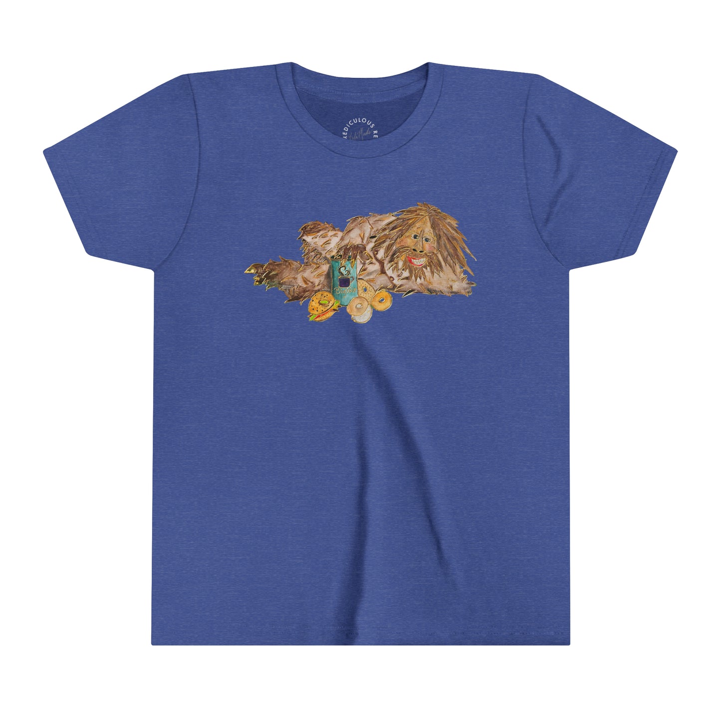 Sasquatch Kids T-Shirt