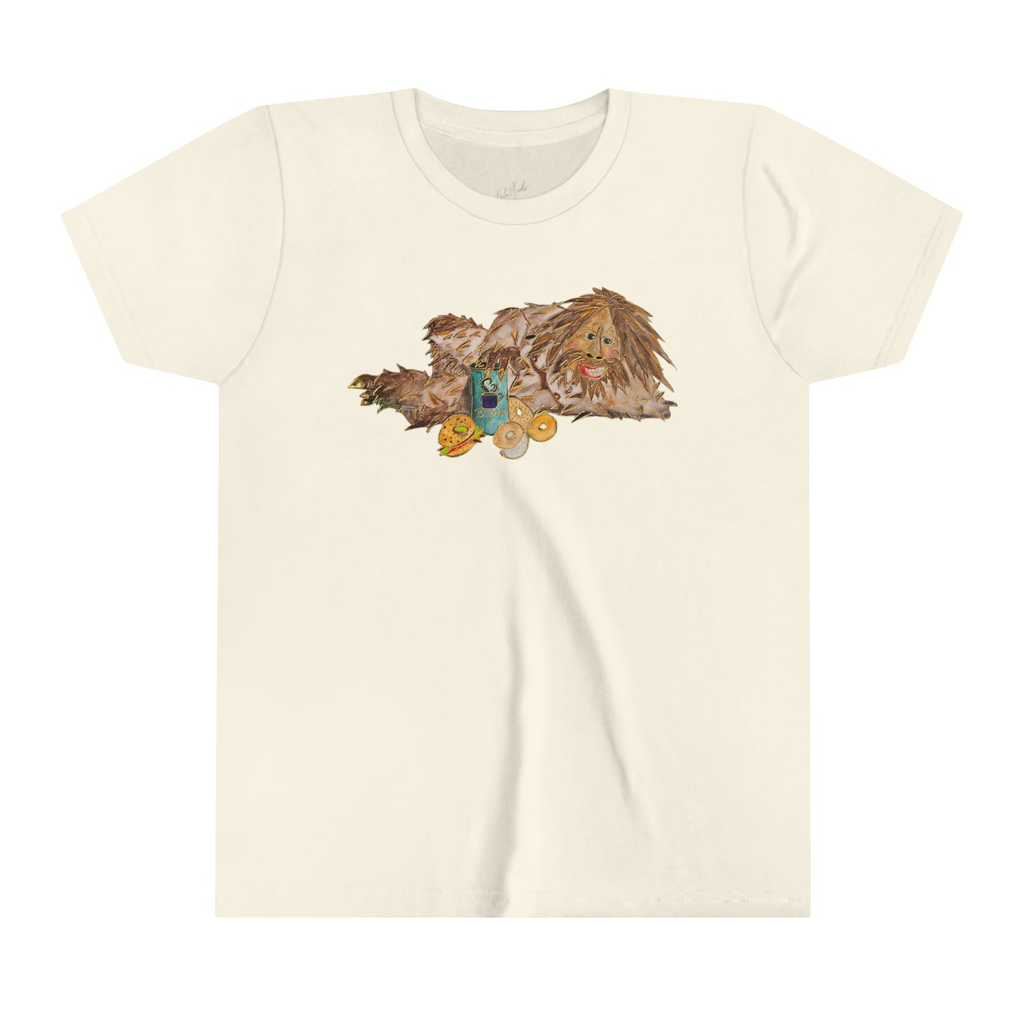 Sasquatch Kids T-Shirt