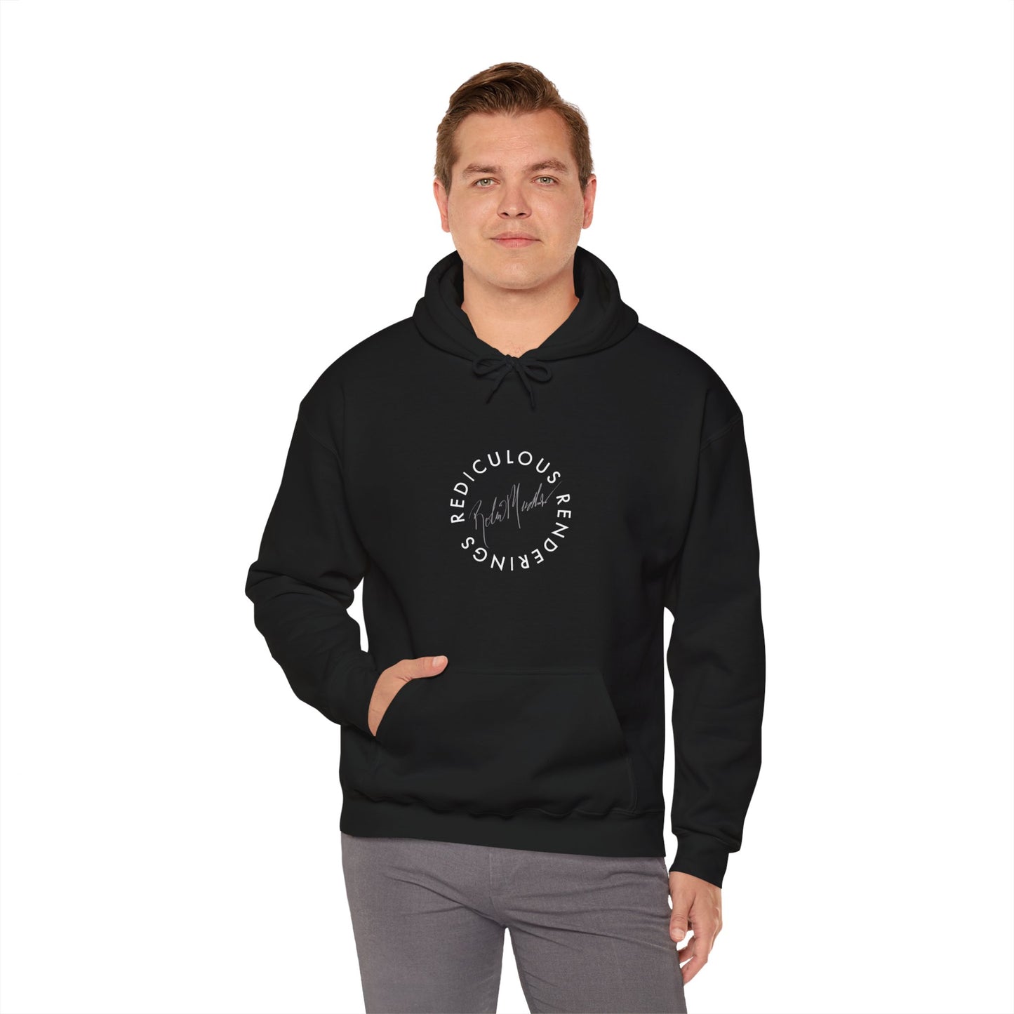 O The Humanatee Hooded Sweatshirt