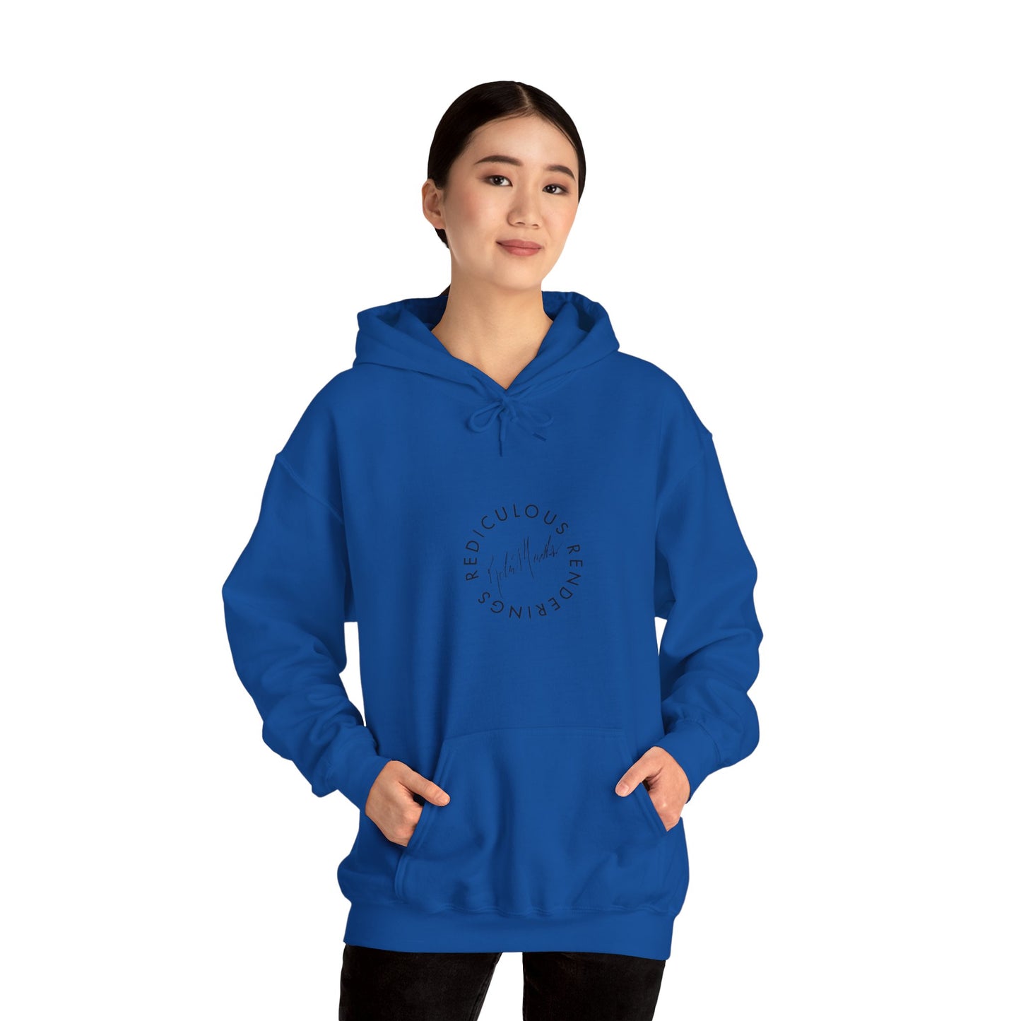 O The Humanatee Sweatshirt- Additional Colors