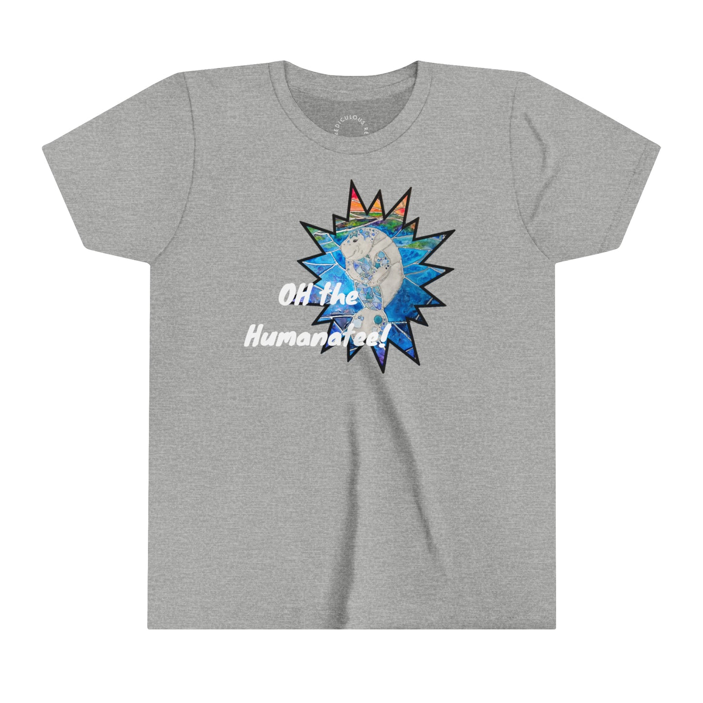 O'the Humanatee Kids T-Shirt