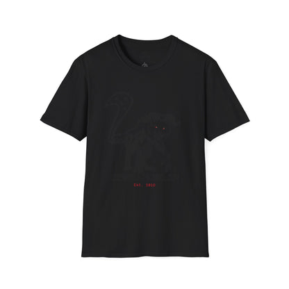 T-Shirt — Ozark Howler Mythical Creature Graphic Tee