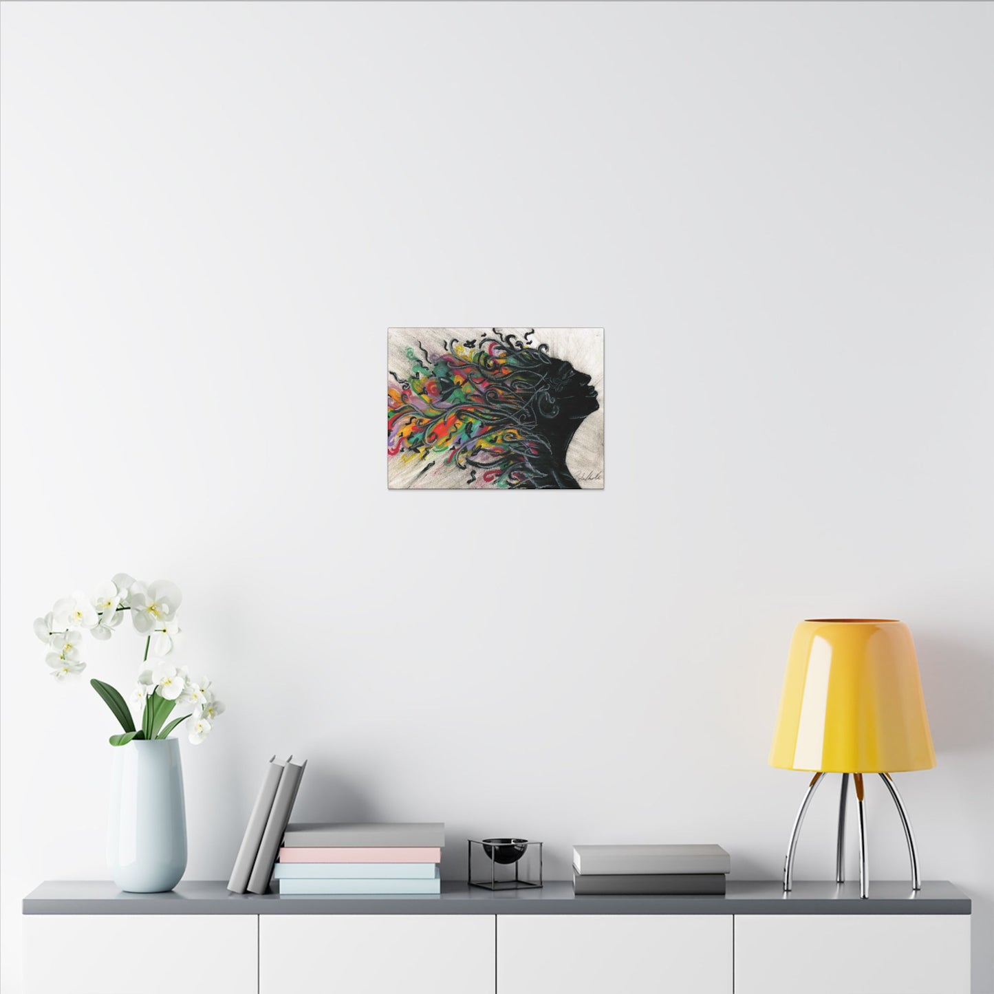 Woman Empowerment Canvas Gallery Wrap