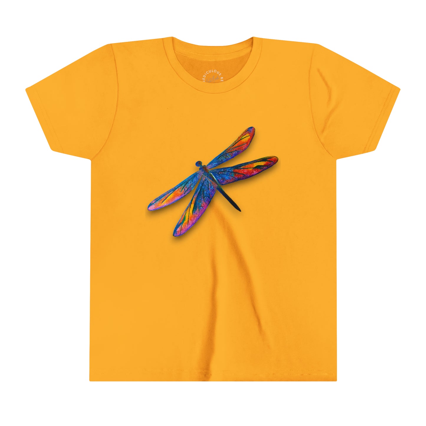 Dragon Fly Kids T-Shirt