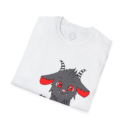 Baby Ozark Howler T-Shirt — Cute Spooky Cryptid "The Howler" Graphic Tee