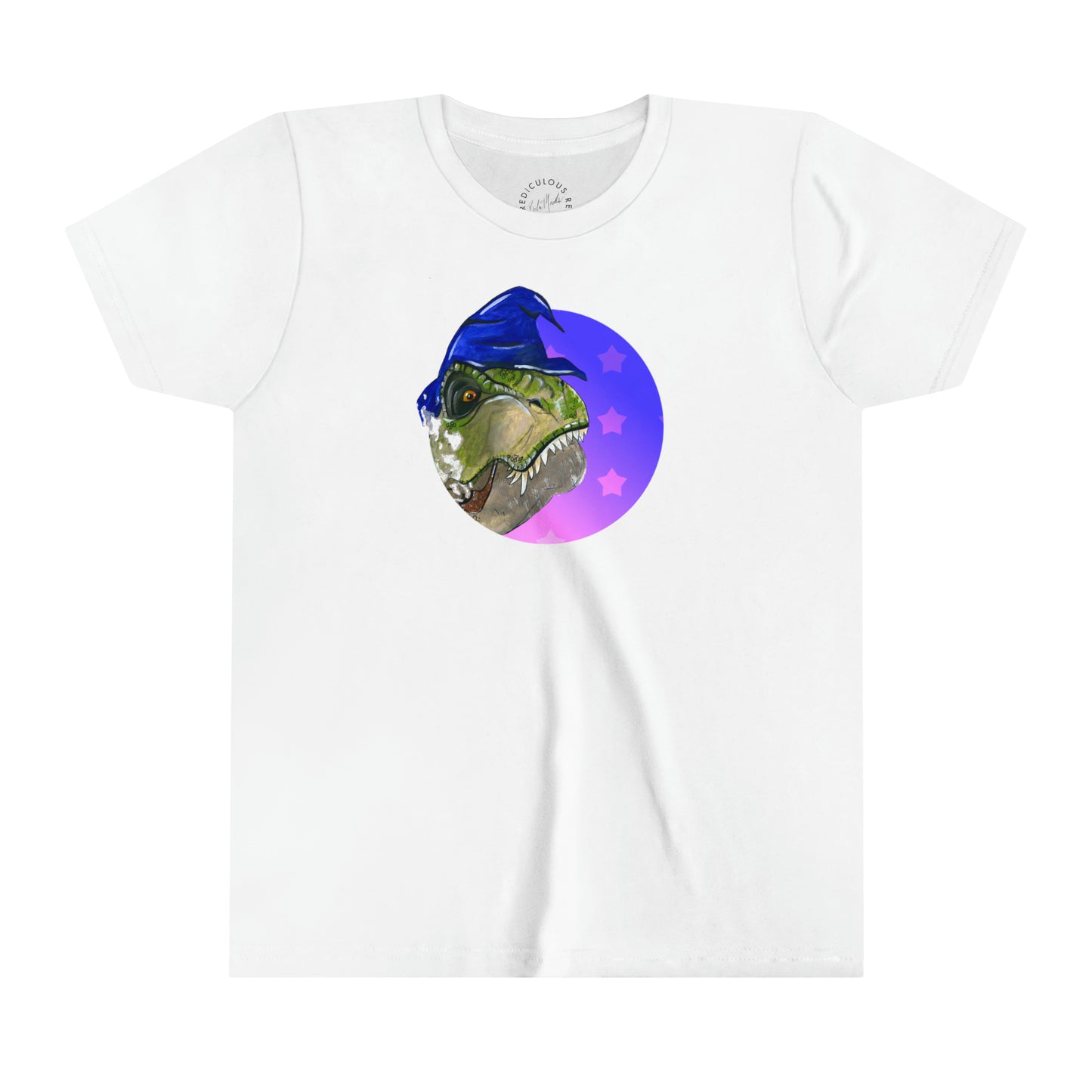 Wizard Rex Kids T-Shirt