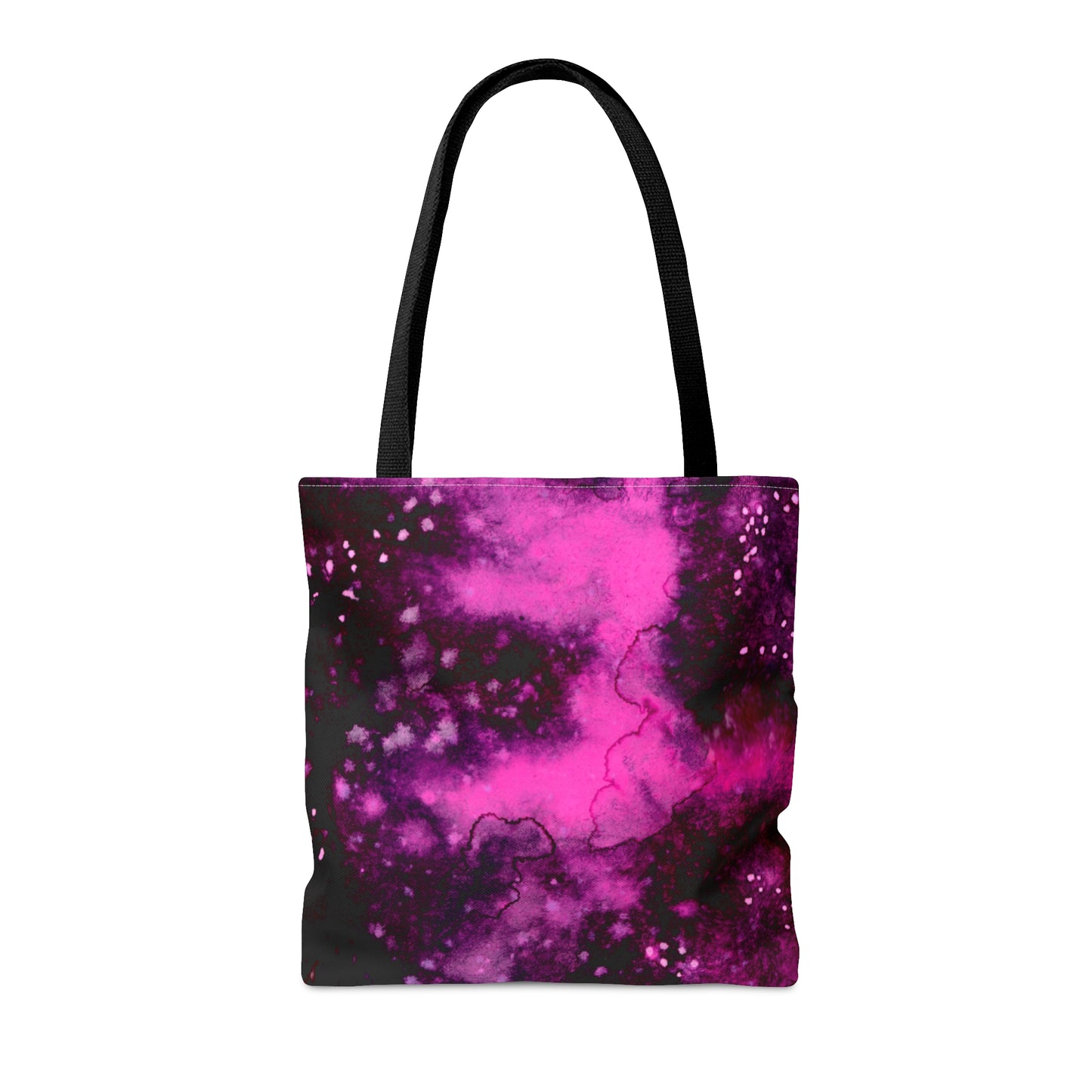 Rose Colored Galaxy Tote