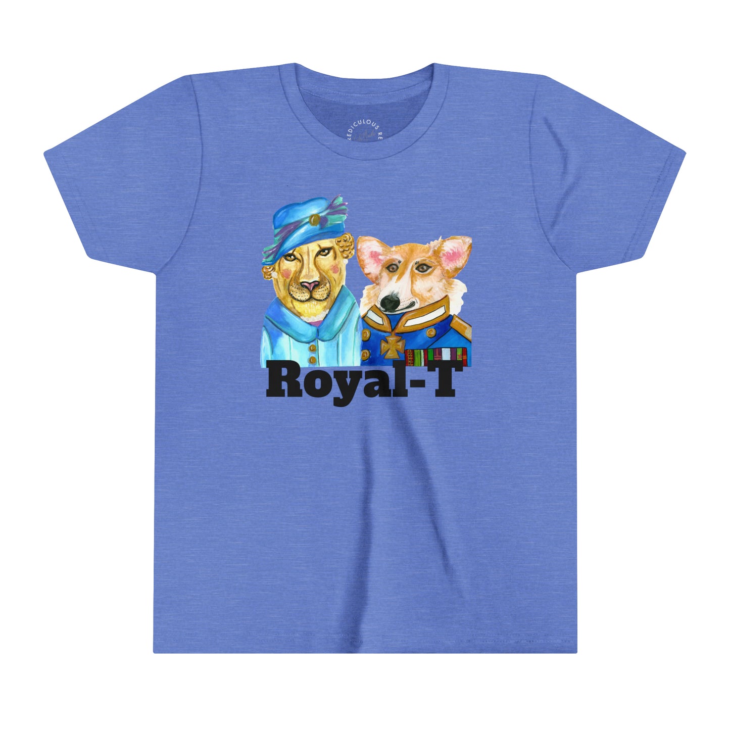 Royal-T Kids T-Shirt