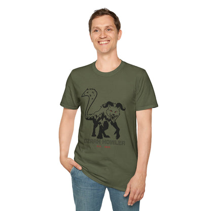 T-Shirt — Ozark Howler Mythical Creature Graphic Tee