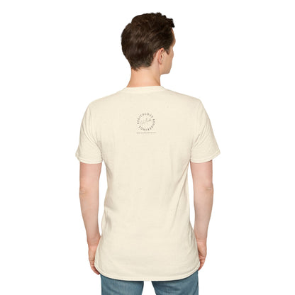 T-Shirt — Ozark Howler Mythical Creature Graphic Tee