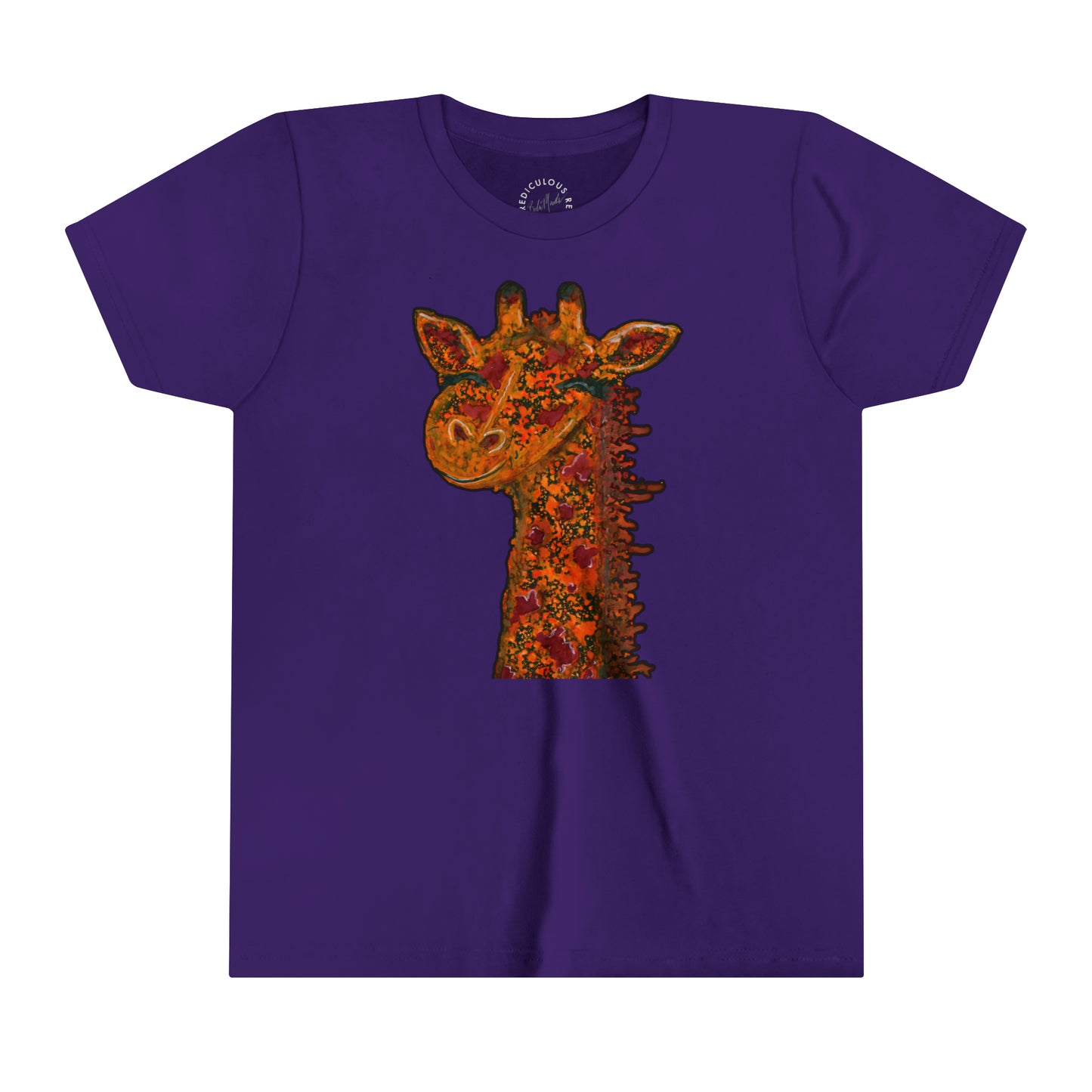 Giraffe Kids T-Shirt