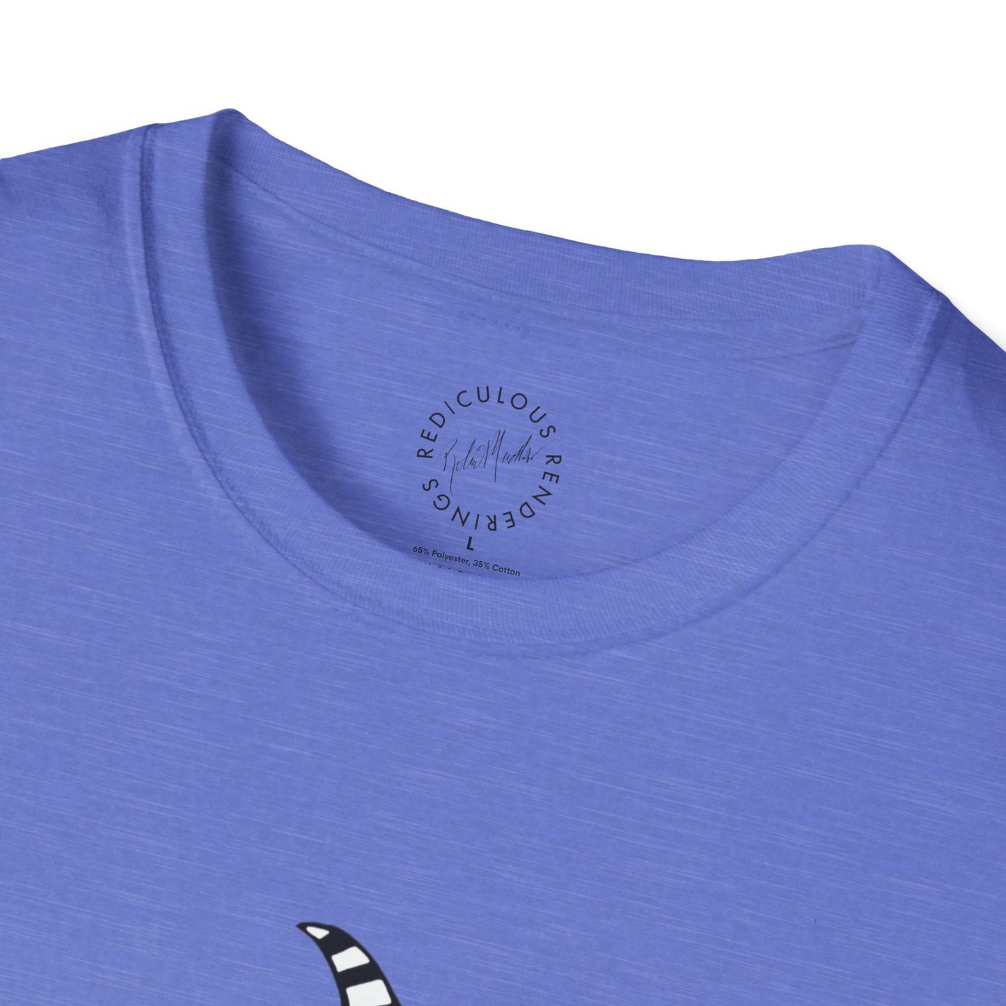 Baby Ozark Howler T-Shirt — Cute Spooky Cryptid "The Howler" Graphic Tee