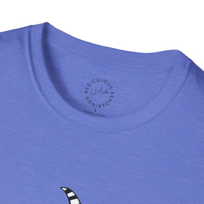 Baby Ozark Howler T-Shirt — Cute Spooky Cryptid "The Howler" Graphic Tee