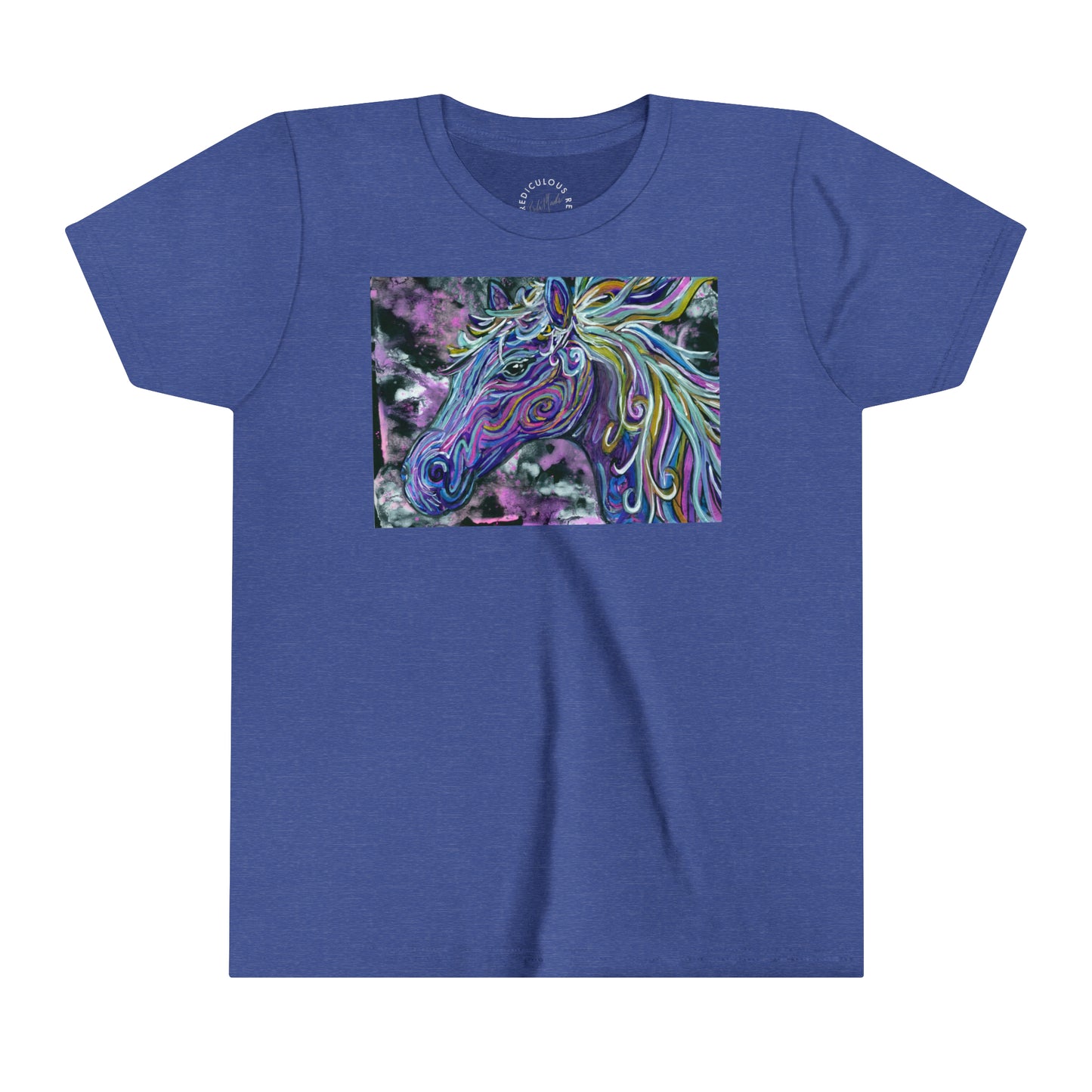 Horse Kids T-Shirt