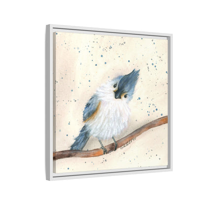 Blue Bird Framed Wall Art
