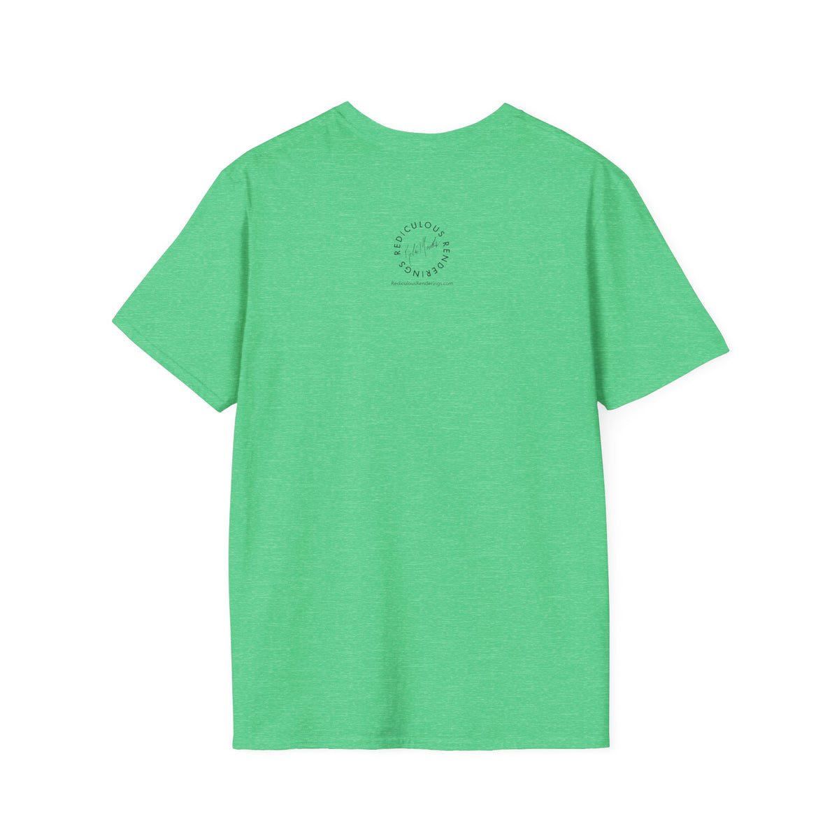 T-Shirt — Ozark Howler Mythical Creature Graphic Tee
