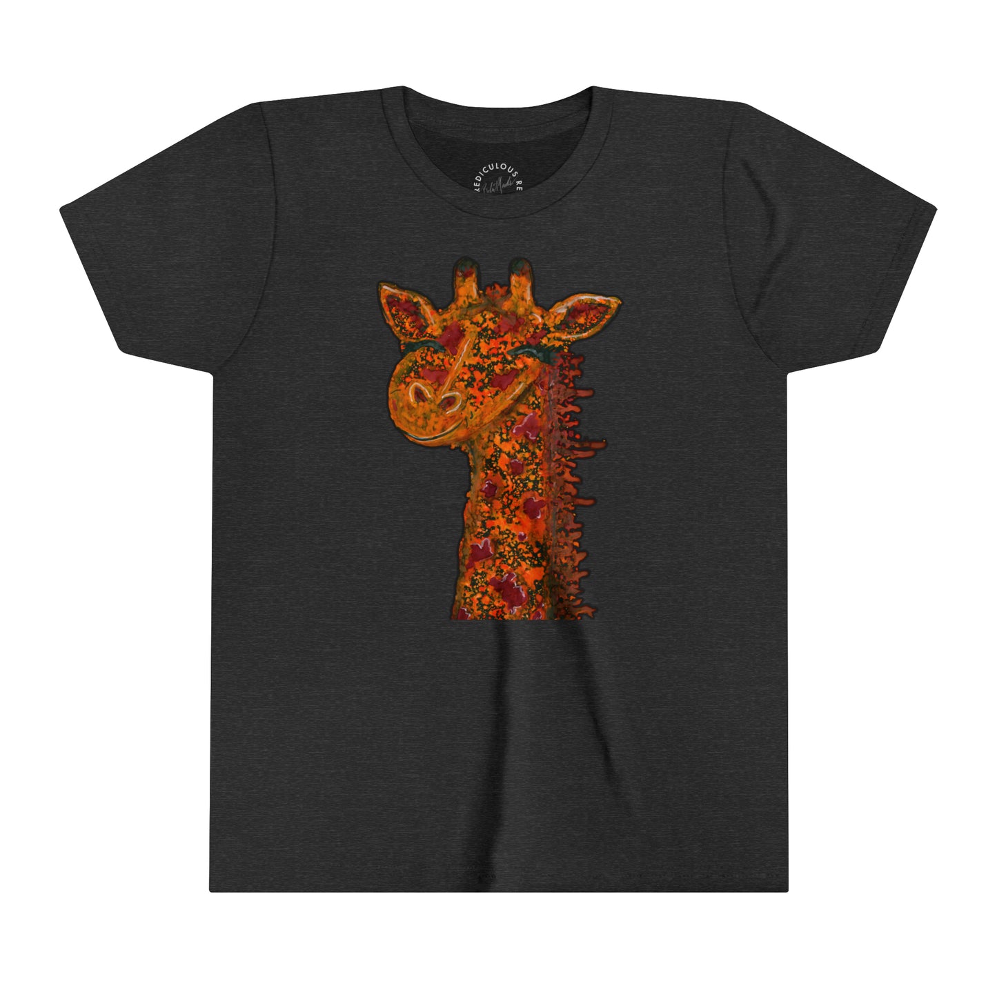 Giraffe Kids T-Shirt